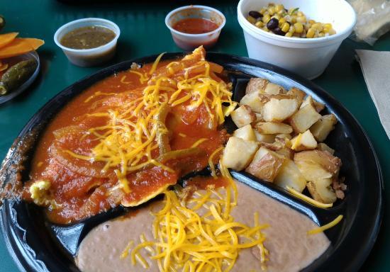 Los Primos Mexican Food